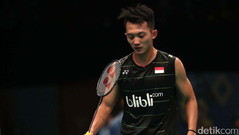 Ambisi Ihsan di 2018: Berlari Mendekati Anthony dan Jonatan Ambisi Ihsan di 2018: Berlari Mendekati Anthony dan Jonatan