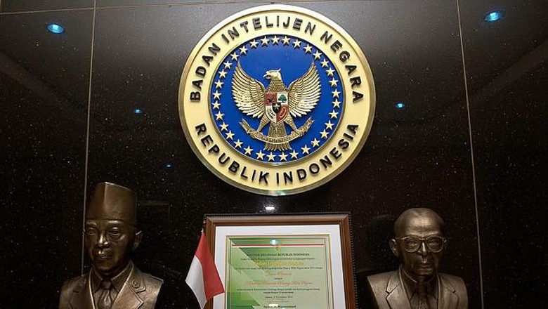 Ada Kekuatan yang Ingin Goyang Susi, BIN Kantongi Data Kartel Ada Kekuatan yang Ingin Goyang Susi, BIN Kantongi Data Kartel