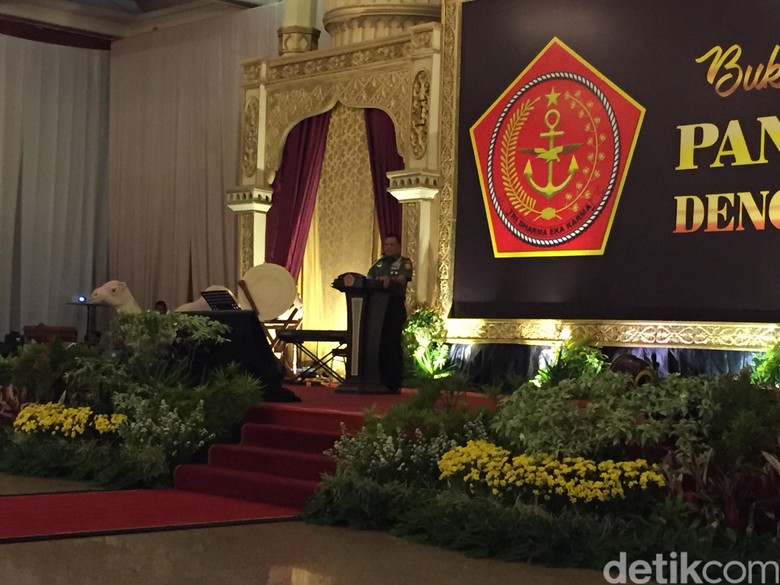 Panglima TNI Siapkan Gerakan 171717 untuk Indonesia Penuh Kasih Sayang Panglima TNI Siapkan Gerakan 171717 untuk Indonesia Penuh Kasih Sayang