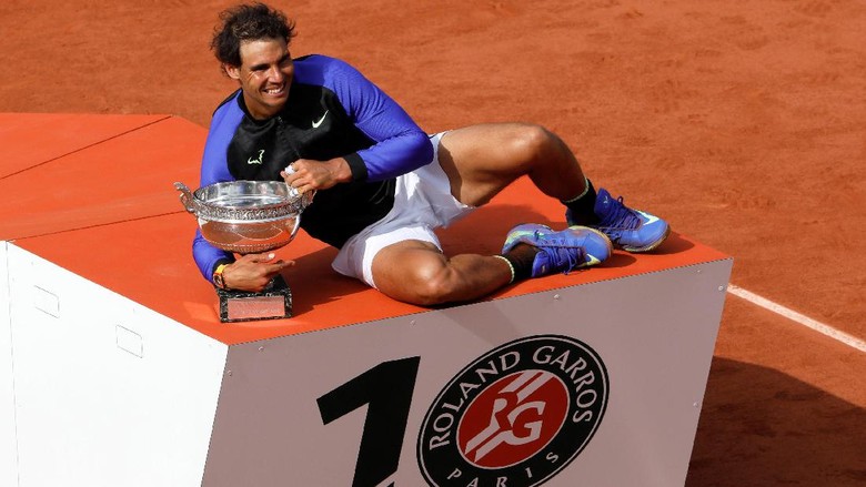La Decima untuk Nadal La Decima untuk Nadal