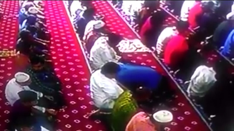 Izhar yang Meninggal Saat Salat di Tebet Rencananya Umrah Hari Ini Izhar yang Meninggal Saat Salat di Tebet Rencananya Umrah Hari Ini