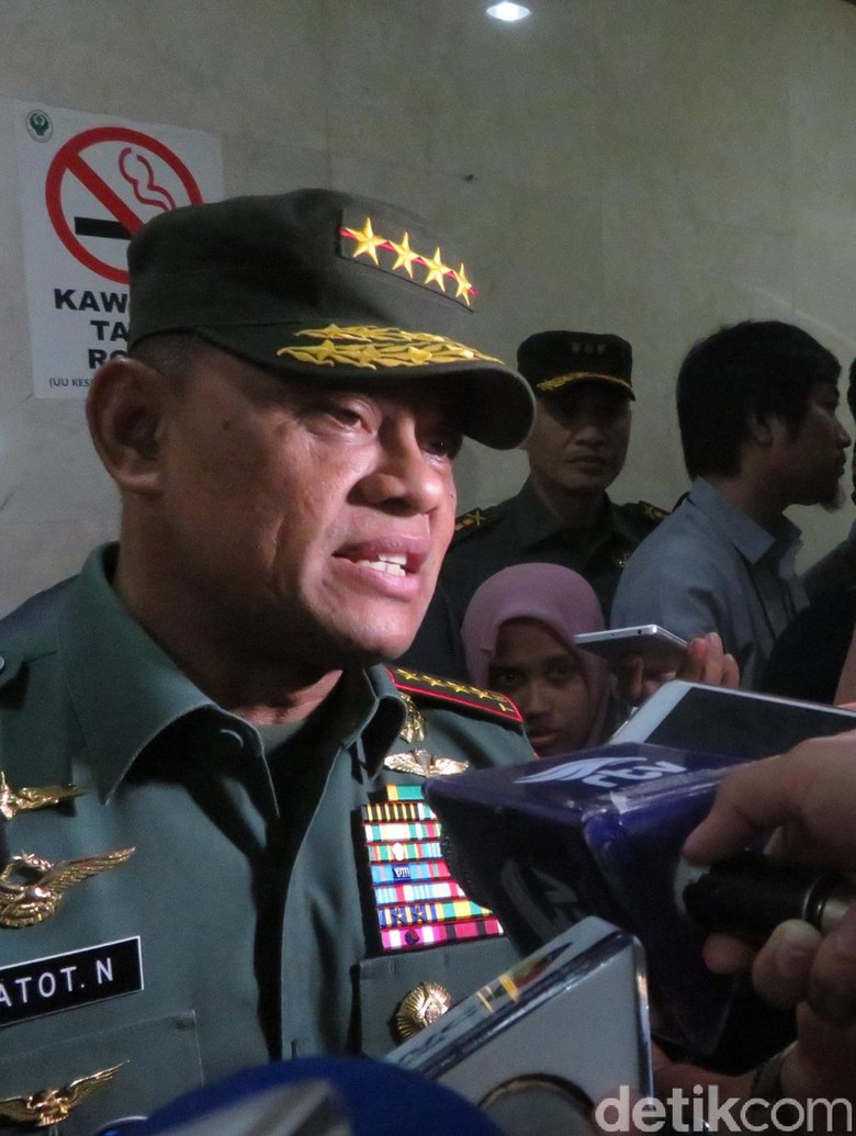 Oknum TNI Ngamuk dan Pukul Polantas, Panglima TNI: Saya Mohon Maaf Oknum TNI Ngamuk dan Pukul Polantas, Panglima TNI: Saya Mohon Maaf