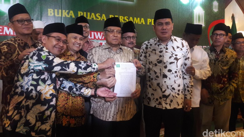 PBNU Tolak Kebijakan Full Day School PBNU Tolak Kebijakan Full Day School