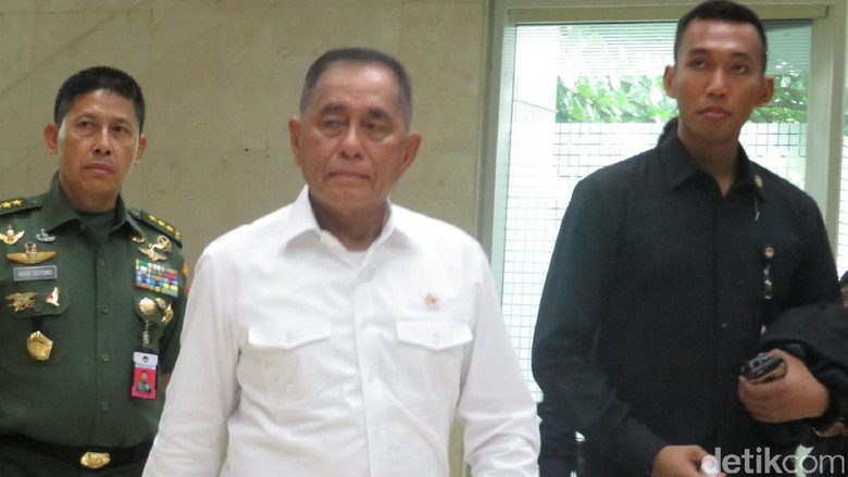 Menhan: Keberadaan ISIS di Filipina Selatan Sudah Diprediksi Menhan: Keberadaan ISIS di Filipina Selatan Sudah Diprediksi