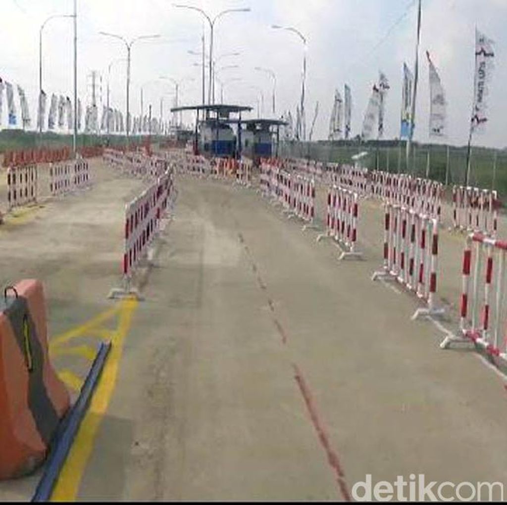 Ini Progres Proyek Tol 240 Km yang Ditarget Rampung Sebulan Ini Progres Proyek Tol 240 Km yang Ditarget Rampung Sebulan