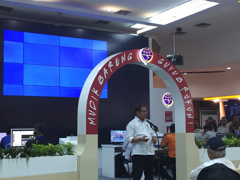 Pemerintah Luncurkan Aplikasi Ayo Mudik, Siap Diunduh Pemerintah Luncurkan Aplikasi Ayo Mudik, Siap Diunduh