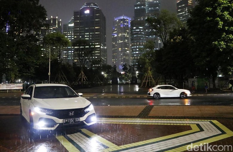 Ada Jazz dan Civic Hatchback, Honda Pimpin Pasar Hatchback Ada Jazz dan Civic Hatchback, Honda Pimpin Pasar Hatchback