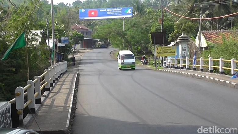 Waspadai 4 Titik Rawan Kecelakaan di Garut saat Arus Mudik Waspadai 4 Titik Rawan Kecelakaan di Garut saat Arus Mudik