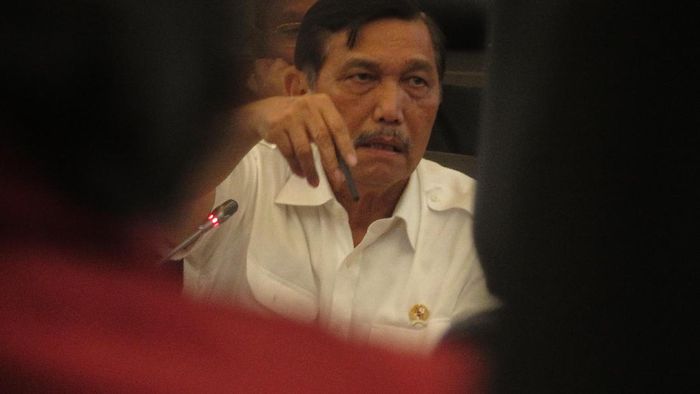 Foto: Andhika Prasetia/detikcom Foto: Andhika Prasetia/detikcom