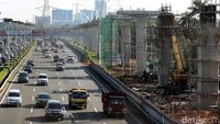 Proyek LRT Jabodebek Bakal Dapat Pinjaman Rp 5 T dari Bank Mandiri Proyek LRT Jabodebek Bakal Dapat Pinjaman Rp 5 T dari Bank Mandiri