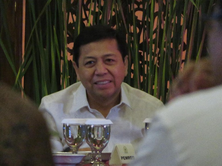 Setya Novanto Jadi Tersangka, KPK Siap Adu Bukti di Pengadilan Setya Novanto Jadi Tersangka, KPK Siap Adu Bukti di Pengadilan