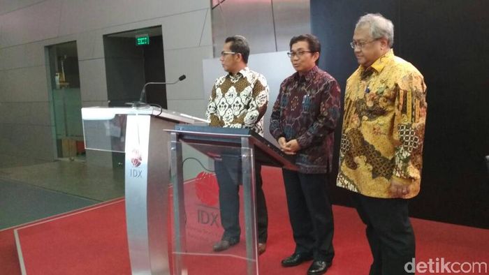Foto: Danang Sugianto/detikFinance Foto: Danang Sugianto/detikFinance