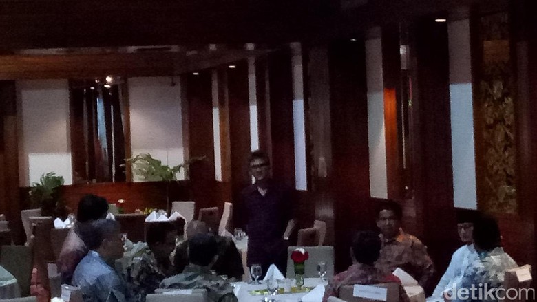Anies-Sandi Buka Bersama dengan Jajaran SKPD Pemprov DKI Anies-Sandi Buka Bersama dengan Jajaran SKPD Pemprov DKI