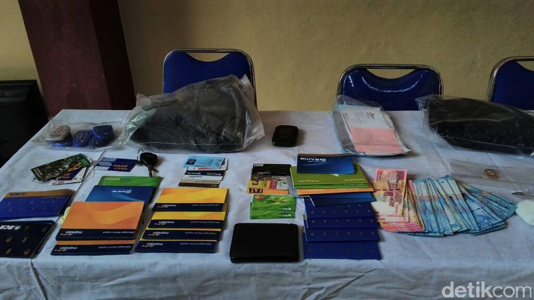 Penembak di Daan Mogot Pakai Uang Perampokan untuk Pencalonan Kades Penembak di Daan Mogot Pakai Uang Perampokan untuk Pencalonan Kades