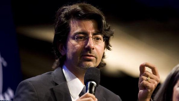 Pierre Omidyar. Foto: istimewa Pierre Omidyar. Foto: istimewa