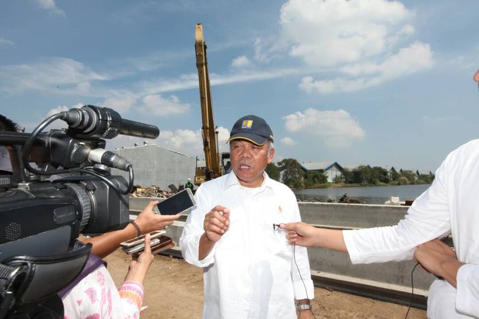 Foto: Dok. Kementerian PUPR Foto: Dok. Kementerian PUPR