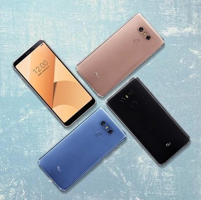 Foto: LG G6+ Foto: LG G6+