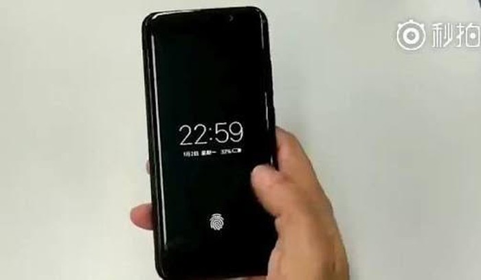 Bocoran Vivo X11. Foto: istimewa Bocoran Vivo X11. Foto: istimewa