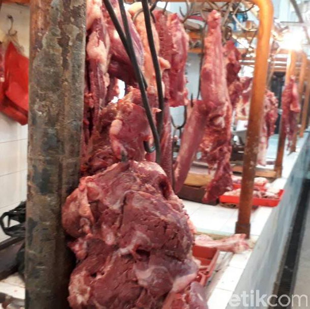 Ada Operasi Pasar di DKI, Daging Sapi Dijual Rp 80.000/Kg Ada Operasi Pasar di DKI, Daging Sapi Dijual Rp 80.000/Kg