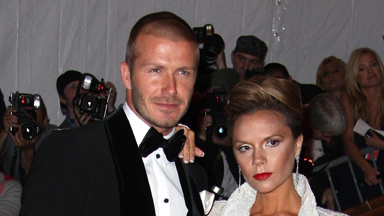 David Beckham dan Victoria Beckham/ Foto: Getty Images David Beckham dan Victoria Beckham/ Foto: Getty Images