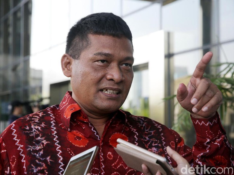 Rohadi: Pengacara Saipul Jamil Sering ke Ruang Hakim Ifa Rohadi: Pengacara Saipul Jamil Sering ke Ruang Hakim Ifa