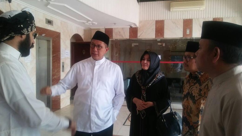 Menag: Persiapan Haji Hampir Final, Tinggal Urusan Dokumen Jemaah Menag: Persiapan Haji Hampir Final, Tinggal Urusan Dokumen Jemaah