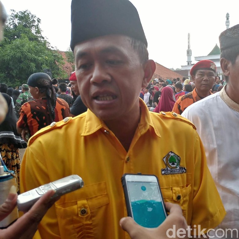 Soal Duet Dengan PDIP, Sekjen Golkar Jabar: Tidak Ada yang Tidak Mungkin Soal Duet Dengan PDIP, Sekjen Golkar Jabar: Tidak Ada yang Tidak Mungkin