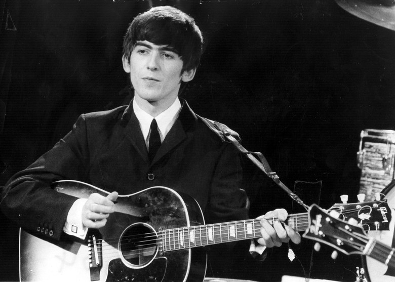 Lagu George Harrison untuk Ringo Starr Ditemukan Lagu George Harrison untuk Ringo Starr Ditemukan