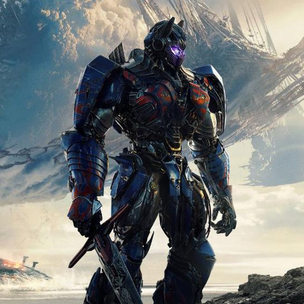 Alien Seperti Robot Transformers Diduga Benar-benar Ada Alien Seperti Robot Transformers Diduga Benar-benar Ada