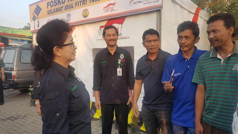 Siapkan 3.826 Pos Kesehatan, Ini Tips Mudik ala Menkes Siapkan 3.826 Pos Kesehatan, Ini Tips Mudik ala Menkes