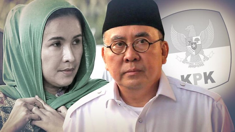 Gubernur Bengkulu dan Istrinya Didakwa Terima Suap Rp 1 Miliar Gubernur Bengkulu dan Istrinya Didakwa Terima Suap Rp 1 Miliar
