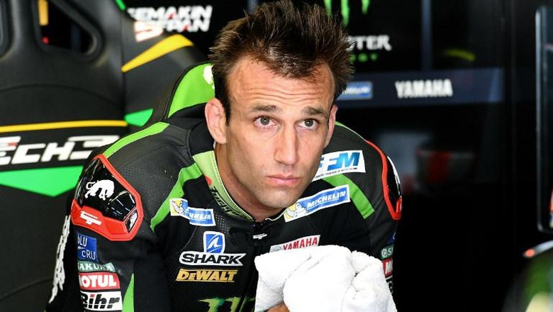 Zarco Ungkap Targetnya di 2018 Zarco Ungkap Targetnya di 2018