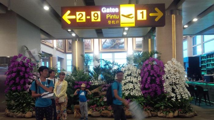Foto: (David/detikTravel) Foto: (David/detikTravel)