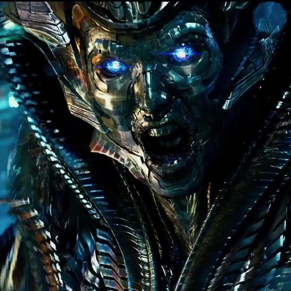 Ilmuwan: Manusia Terlalu Primitif Tangkap Sinyal Robot Alien Ilmuwan: Manusia Terlalu Primitif Tangkap Sinyal Robot Alien
