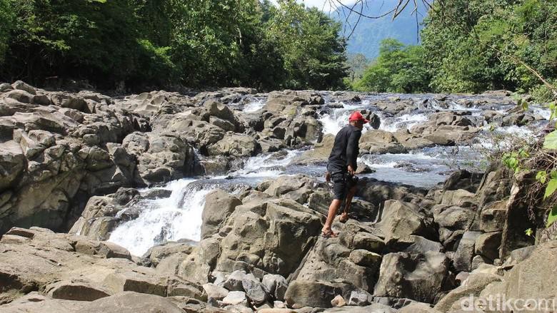 Foto: Celebes Canyon (Basri Bachtiar/dTraveler) Foto: Celebes Canyon (Basri Bachtiar/dTraveler)