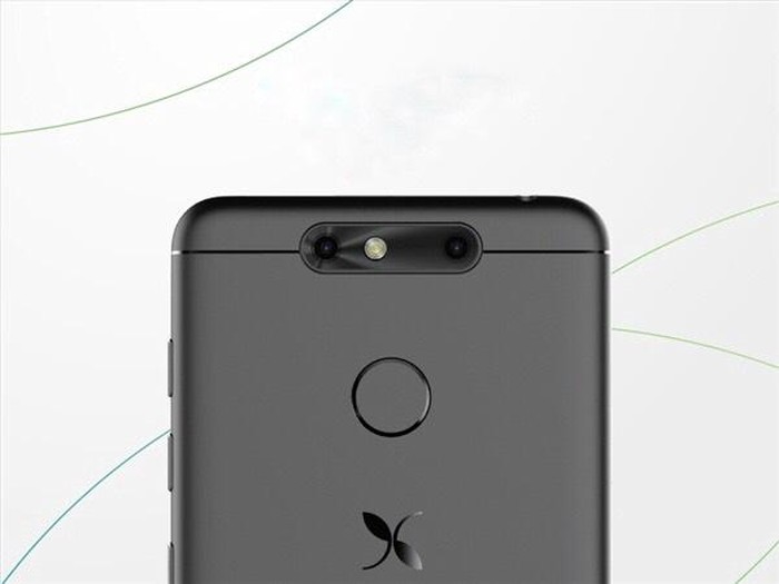 Small Fresh 5. Foto: ZTE Small Fresh 5. Foto: ZTE