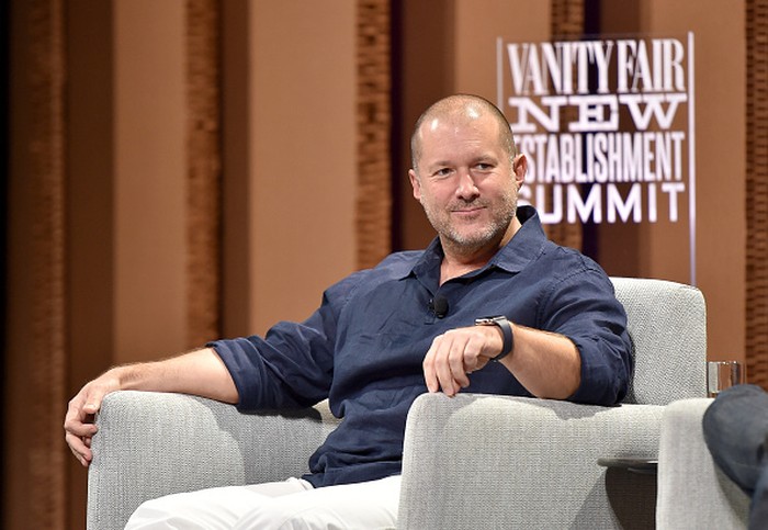 Jonathan Ive. Foto: Getty Images Jonathan Ive. Foto: Getty Images
