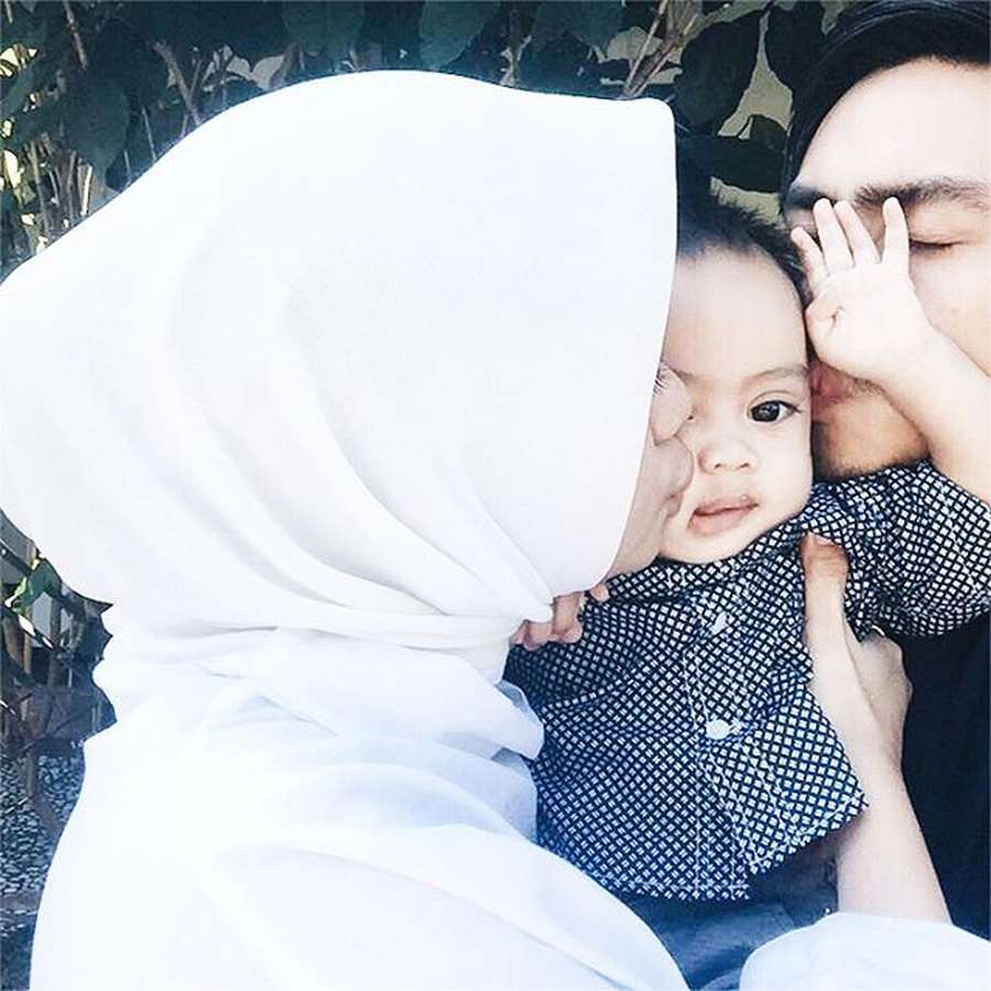 Sakala Hingga Bjorka Intip Bayi Bayi Lucu Ini Lebaran