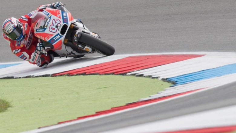 Ducati Maju Selangkah demi Selangkah ke Arah Tepat Ducati Maju Selangkah demi Selangkah ke Arah Tepat