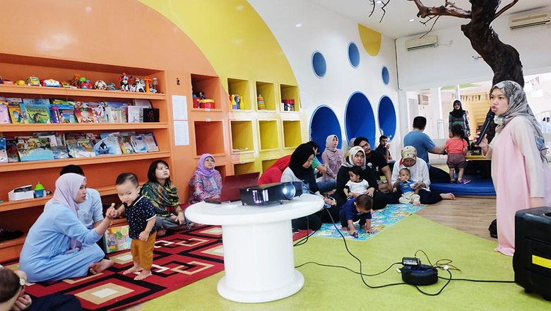 Info daycare Jakarta (Foto: Internet) Info daycare Jakarta (Foto: Internet)