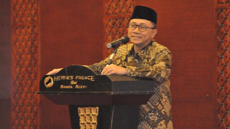 Hubungan PDIP-PAN Memanas, Ketum PAN: Itu Bunga-Bunga Demokrasi Hubungan PDIP-PAN Memanas, Ketum PAN: Itu Bunga-Bunga Demokrasi