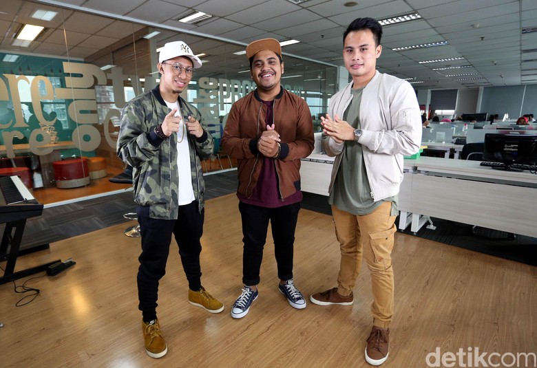 Trisouls Kompak Bertiga Trisouls Kompak Bertiga