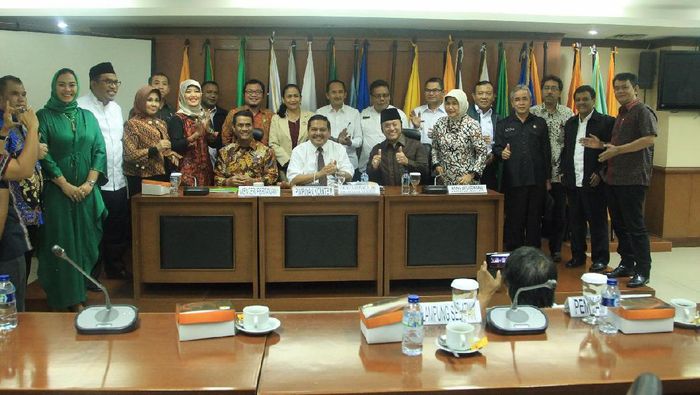 Foto: Dok DPD RI Foto: Dok DPD RI