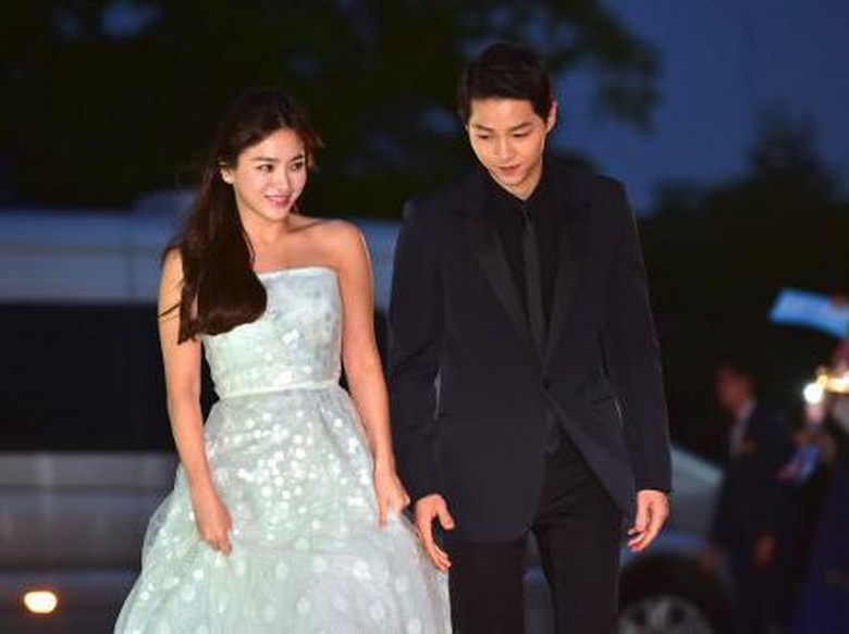 Para Tamu yang Hadir di Pernikahan Song Joong Ki dan Song Hye Kyo Para Tamu yang Hadir di Pernikahan Song Joong Ki dan Song Hye Kyo