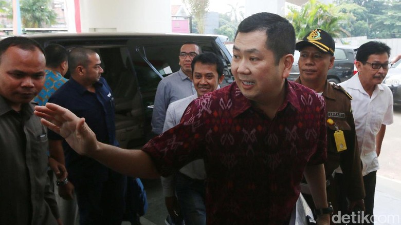 Hakim Tetapkan Penetapan Tersangka Hary Tanoe Sah Hakim Tetapkan Penetapan Tersangka Hary Tanoe Sah