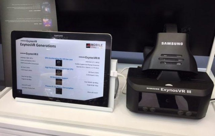 Gear VR anyar? Foto: istimewa Gear VR anyar? Foto: istimewa