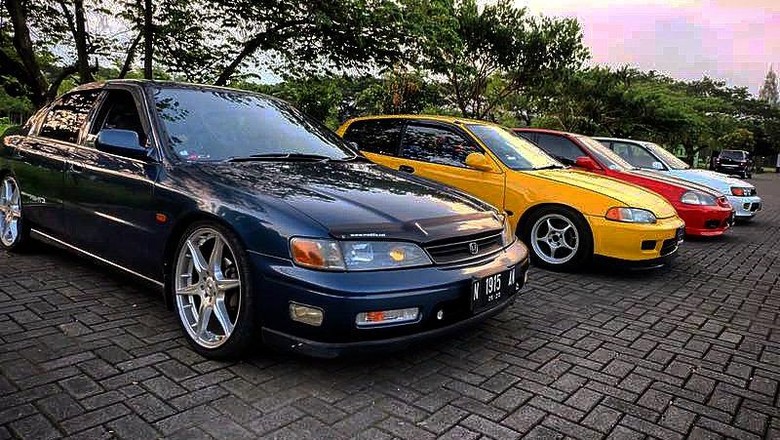 Honda Accord SV4 Full Honda Access Spec Honda Accord SV4 Full Honda Access Spec