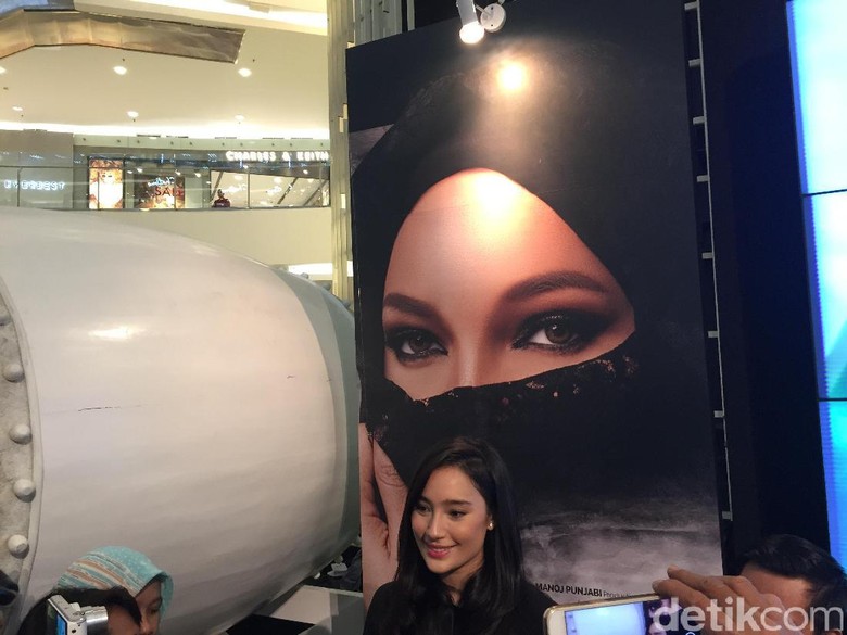 Tatjana Saphira Belajar Bahasa Jerman dan Turki di Film Ayat-ayat Cinta 2 Tatjana Saphira Belajar Bahasa Jerman dan Turki di Film Ayat-ayat Cinta 2