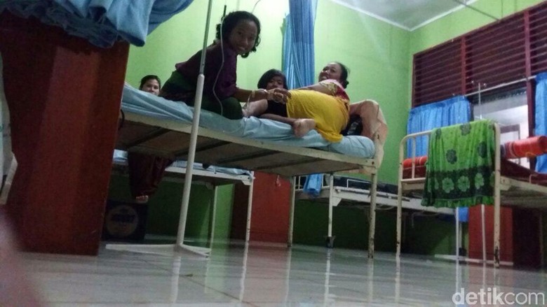 Hujan Deras, RS di Aceh Utara Ini Tergenang hingga Ganggu Aktivitas Hujan Deras, RS di Aceh Utara Ini Tergenang hingga Ganggu Aktivitas