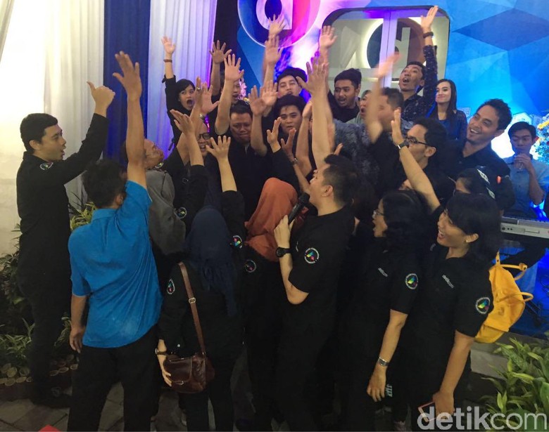 Detikcom 19 Tahun Detikcom 19 Tahun